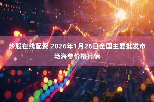 炒股在线配资 2026年1月26日全国主要批发市场海参价格行情